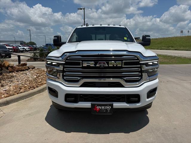 2026 RAM 3500 Chassis RAM 3500 BIG HORN CREW CAB CHASSIS 4X4 60 CA