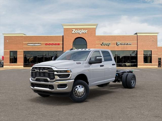 2026 RAM 3500 Chassis RAM 3500 TRADESMAN CREW CAB CHASSIS 4X4 60 CA