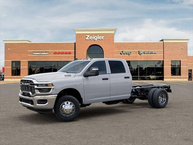 2026 RAM 3500 Chassis RAM 3500 TRADESMAN CREW CAB CHASSIS 4X4 60 CA