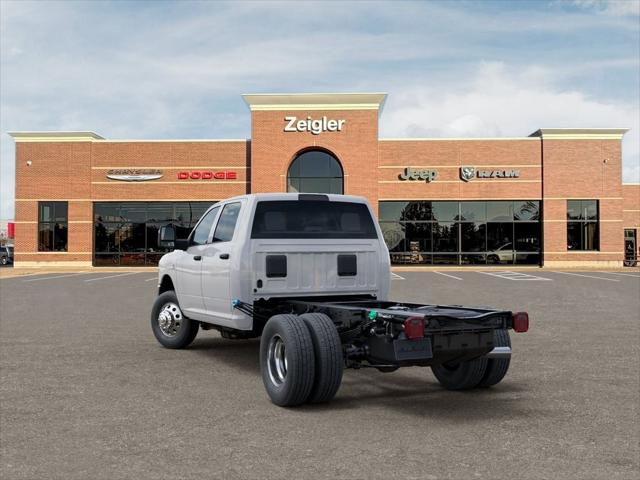 2026 RAM 3500 Chassis RAM 3500 TRADESMAN CREW CAB CHASSIS 4X4 60 CA