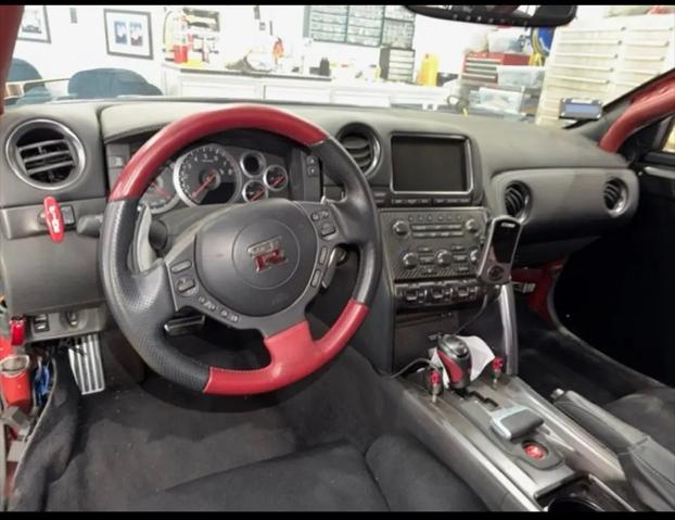 2014 Nissan GT-R Black Edition