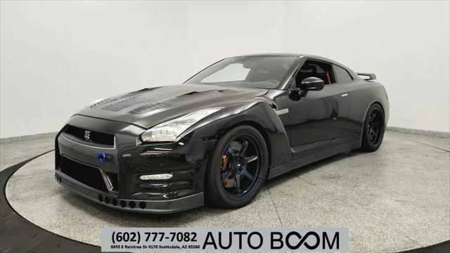 2014 Nissan GT-R Black Edition for sale in Scottsdale, AZ