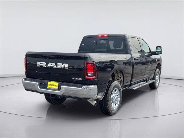 2026 RAM 2500 RAM 2500 TRADESMAN CREW CAB 4X4 64 BOX