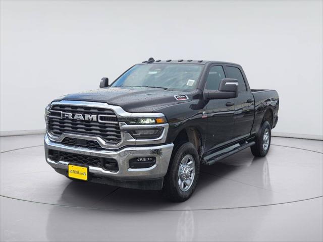 2026 RAM 2500 RAM 2500 TRADESMAN CREW CAB 4X4 64 BOX