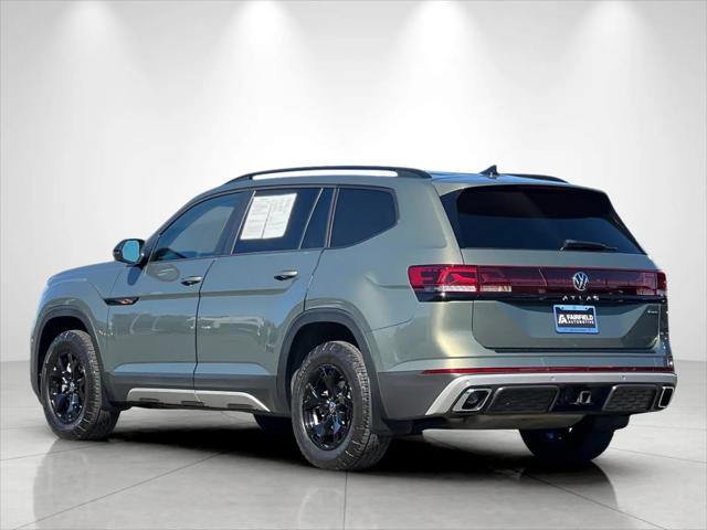 2024 Volkswagen Atlas 2.0T Peak Edition SE w/Technology