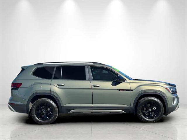 2024 Volkswagen Atlas 2.0T Peak Edition SE w/Technology