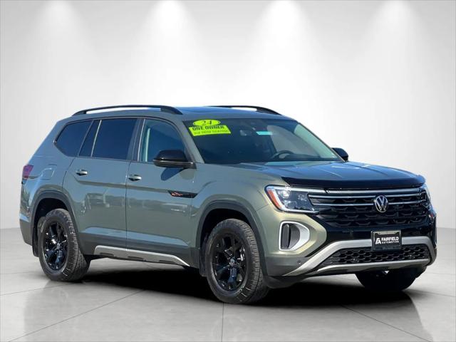 2024 Volkswagen Atlas 2.0T Peak Edition SE w/Technology