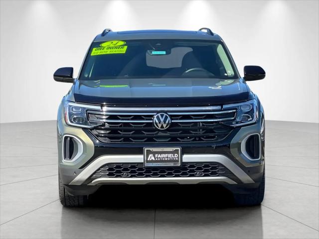 2024 Volkswagen Atlas 2.0T Peak Edition SE w/Technology