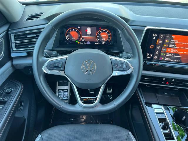 2024 Volkswagen Atlas 2.0T Peak Edition SE w/Technology