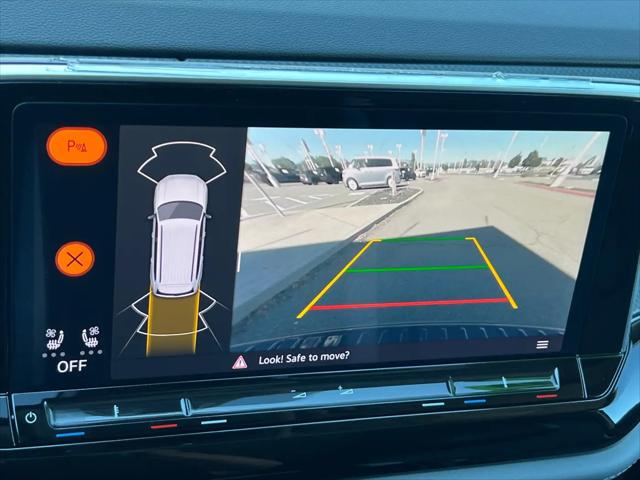 2024 Volkswagen Atlas 2.0T Peak Edition SE w/Technology