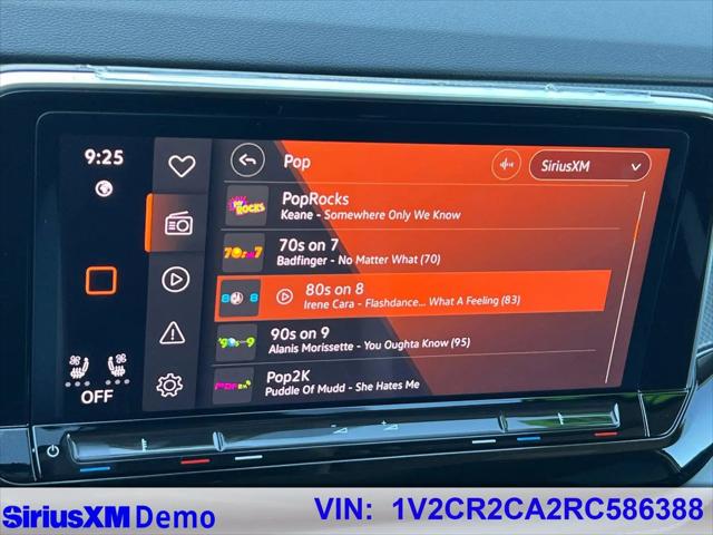2024 Volkswagen Atlas 2.0T Peak Edition SE w/Technology