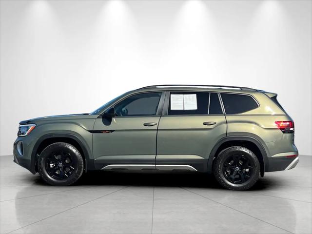 2024 Volkswagen Atlas 2.0T Peak Edition SE w/Technology