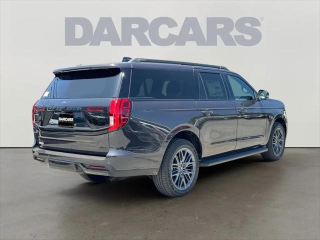2026 Ford Expedition Max Platinum MAX