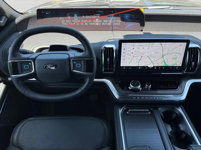 2026 Ford Expedition Max Platinum MAX