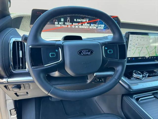 2026 Ford Expedition Max Platinum MAX