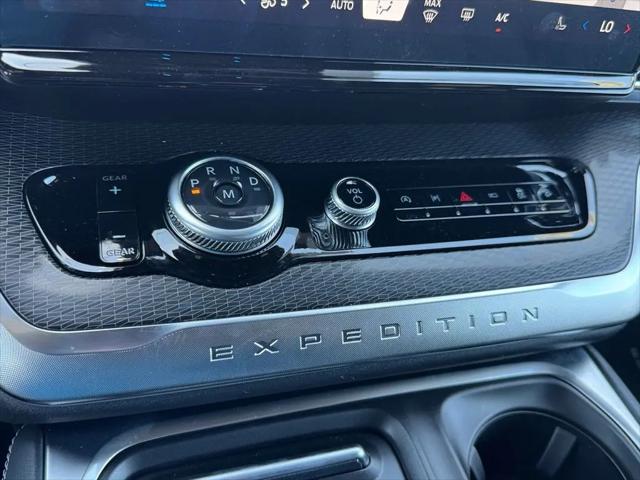 2026 Ford Expedition Max Platinum MAX