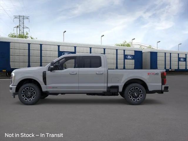 2026 Ford F-250 Platinum
