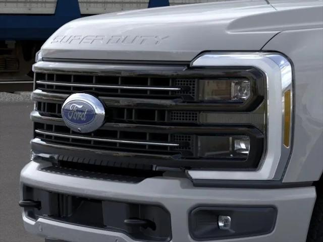 2026 Ford F-250 Platinum