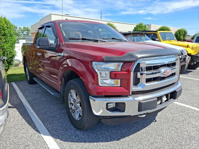 2015 Ford F-150 XLT 2015 Ford F-150 XLT