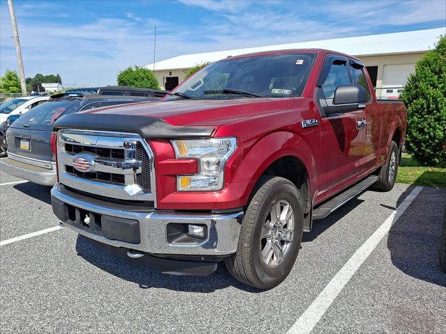 2015 Ford F-150 XLT 2015 Ford F-150 XLT