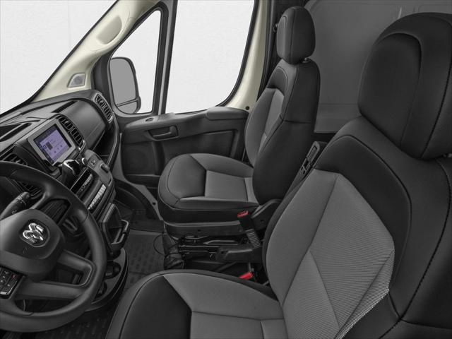 2026 Ram ProMaster Cargo Van Tradesman Low Roof 136" WB w/Pass Seat