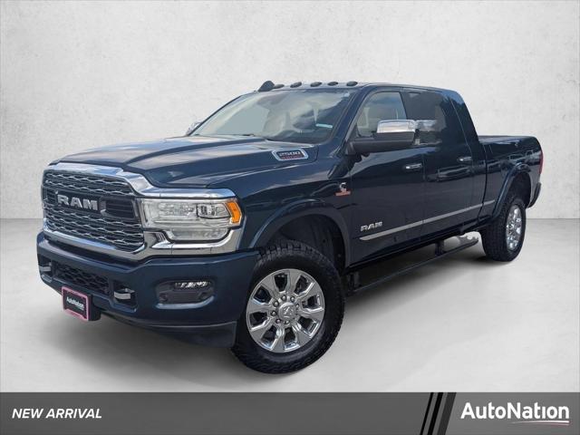2020 Jeep Ram 2500 Limited Mega Cab 4x4 6'4" Box for sale in Spring, TX