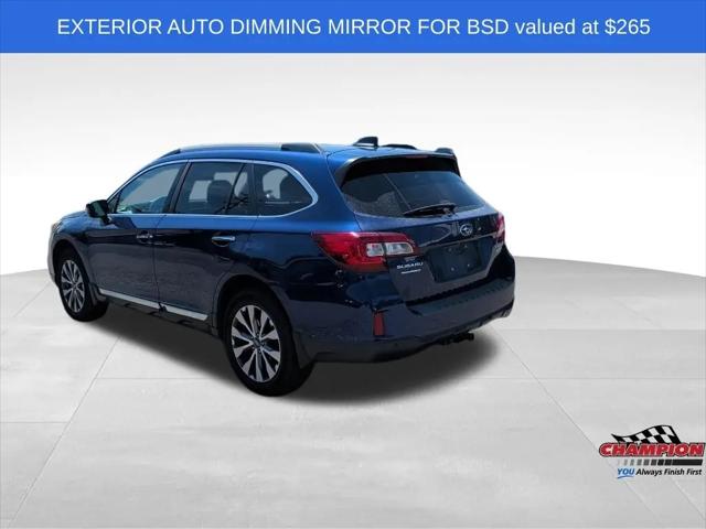 2017 Subaru Outback 2.5i Touring