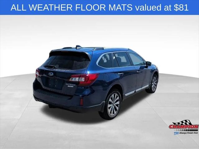 2017 Subaru Outback 2.5i Touring