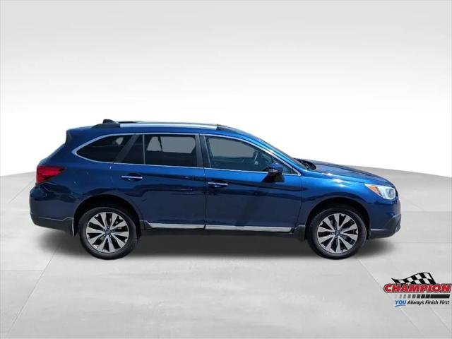 2017 Subaru Outback 2.5i Touring