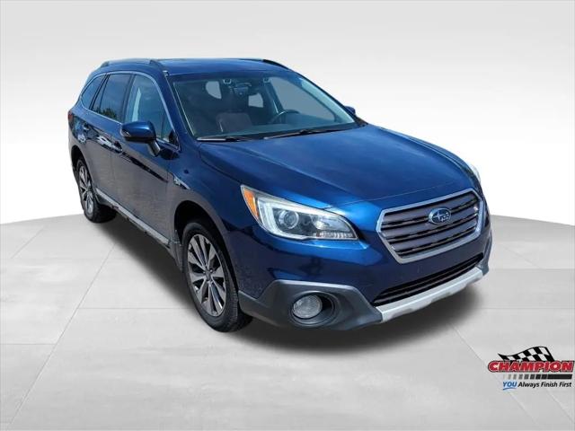 2017 Subaru Outback 2.5i Touring