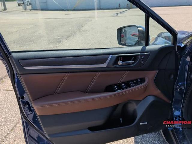 2017 Subaru Outback 2.5i Touring