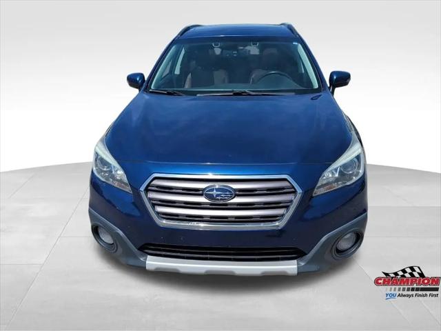 2017 Subaru Outback 2.5i Touring