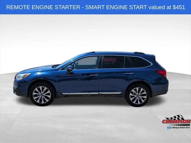 2017 Subaru Outback 2.5i Touring