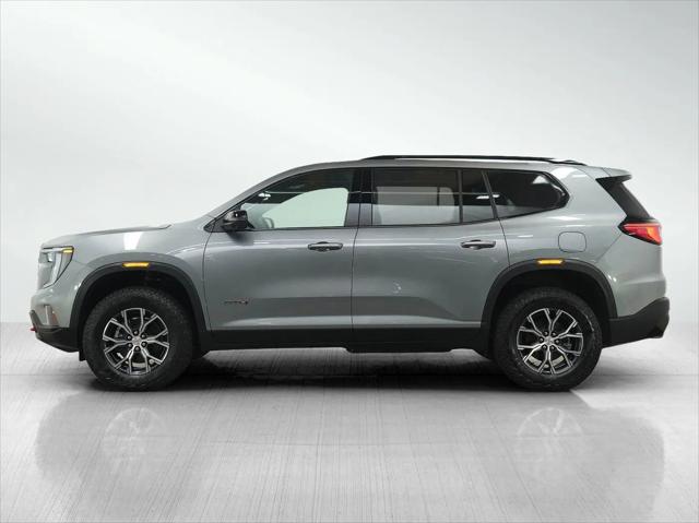 2025 GMC Acadia AT4 AWD