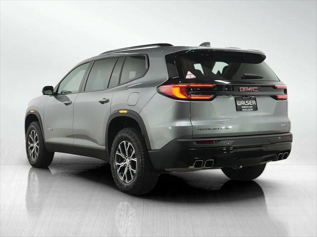 2025 GMC Acadia AT4 AWD