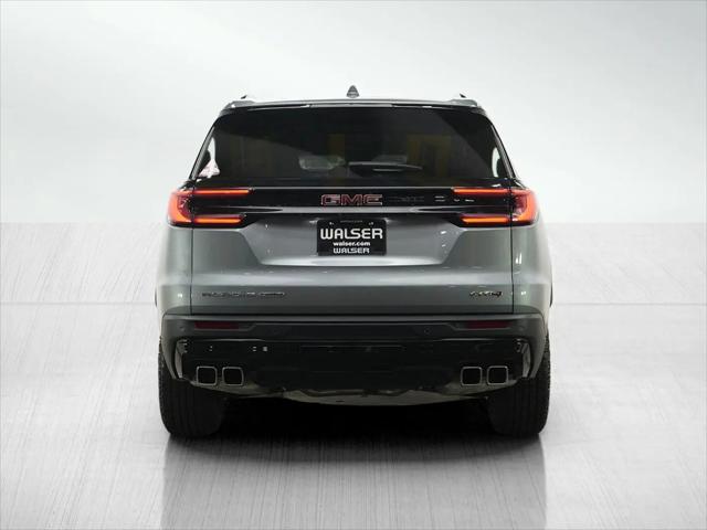 2025 GMC Acadia AT4 AWD