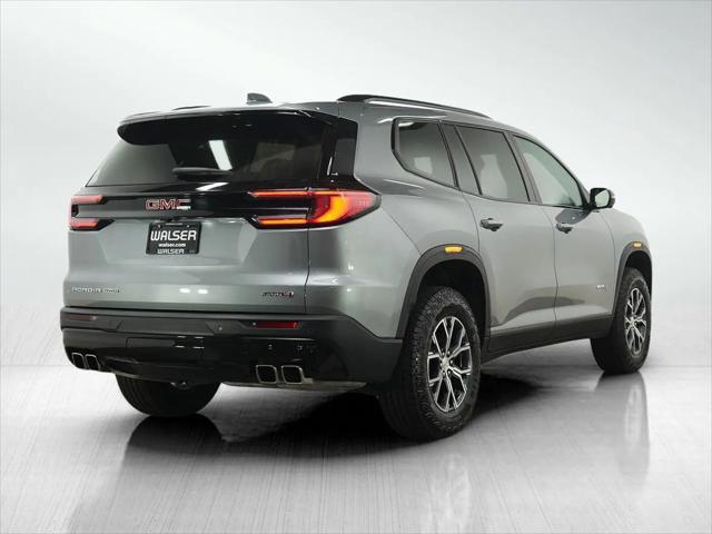 2025 GMC Acadia AT4 AWD