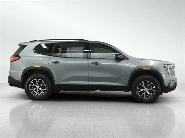 2025 GMC Acadia AT4 AWD