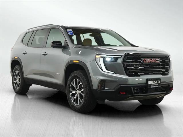 2025 GMC Acadia AT4 AWD