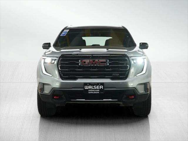 2025 GMC Acadia AT4 AWD