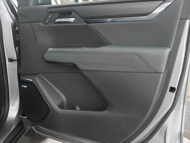 2025 GMC Acadia AT4 AWD