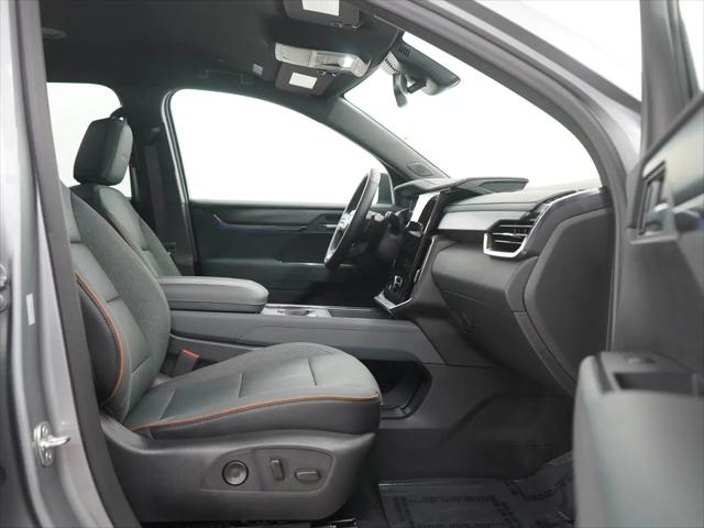 2025 GMC Acadia AT4 AWD