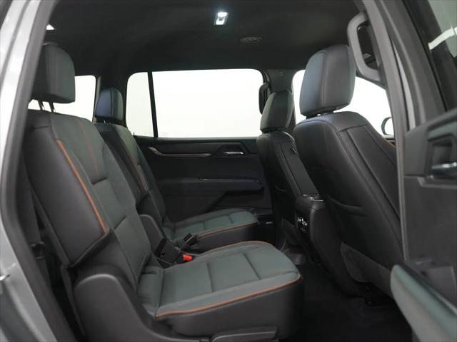 2025 GMC Acadia AT4 AWD