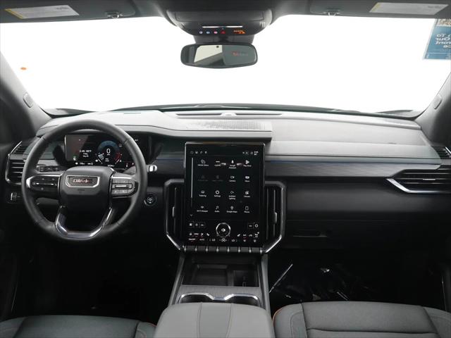 2025 GMC Acadia AT4 AWD