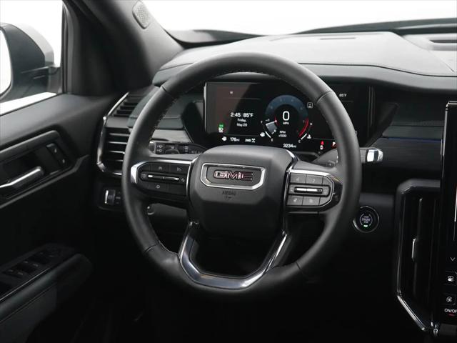2025 GMC Acadia AT4 AWD