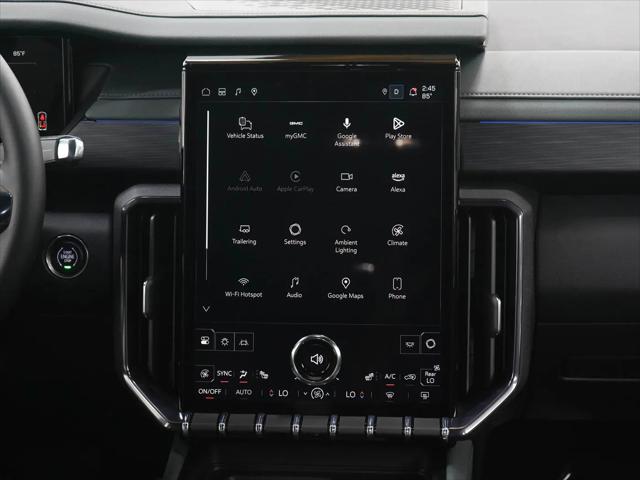 2025 GMC Acadia AT4 AWD