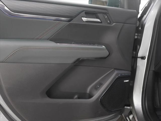 2025 GMC Acadia AT4 AWD