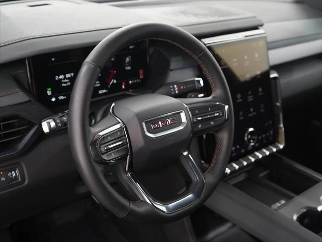 2025 GMC Acadia AT4 AWD