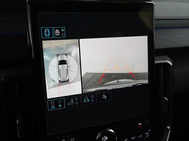 2025 GMC Acadia AT4 AWD