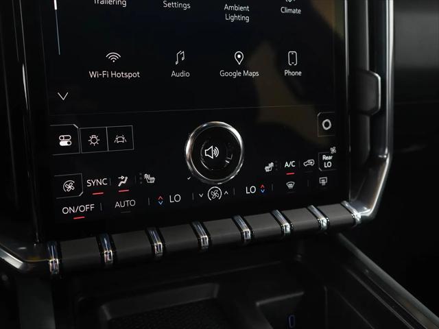2025 GMC Acadia AT4 AWD